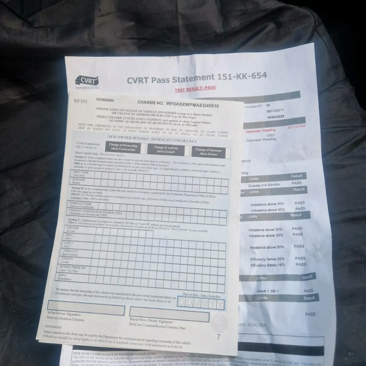 2015 Ford kuga zetec 2_seater 2.0 diesel - Image 3