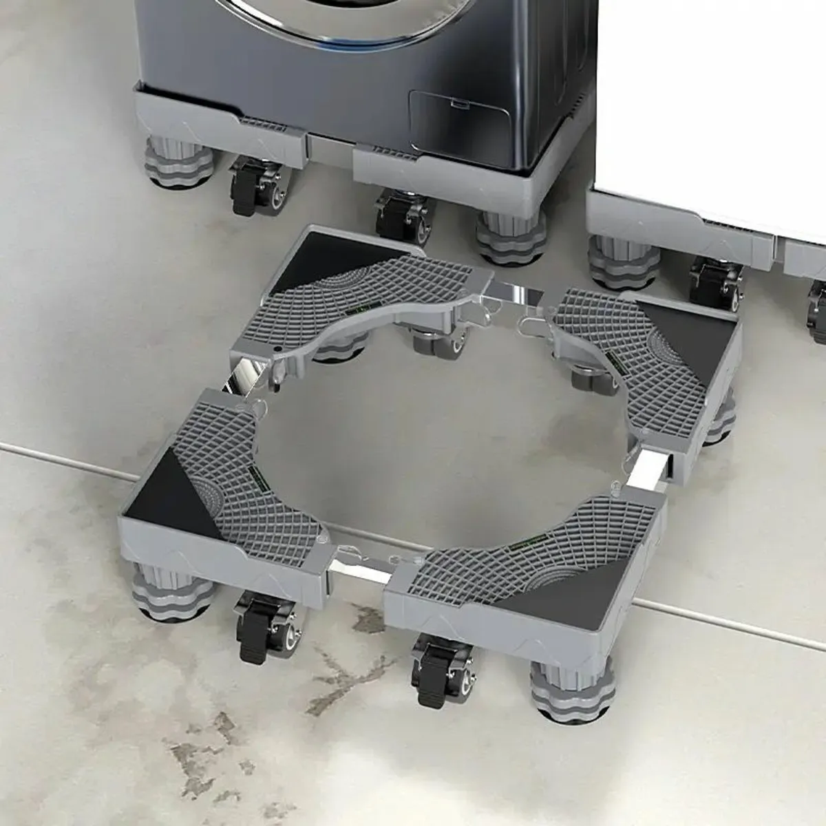 Multi-Scene Universal Washing Machine Base - Image 2