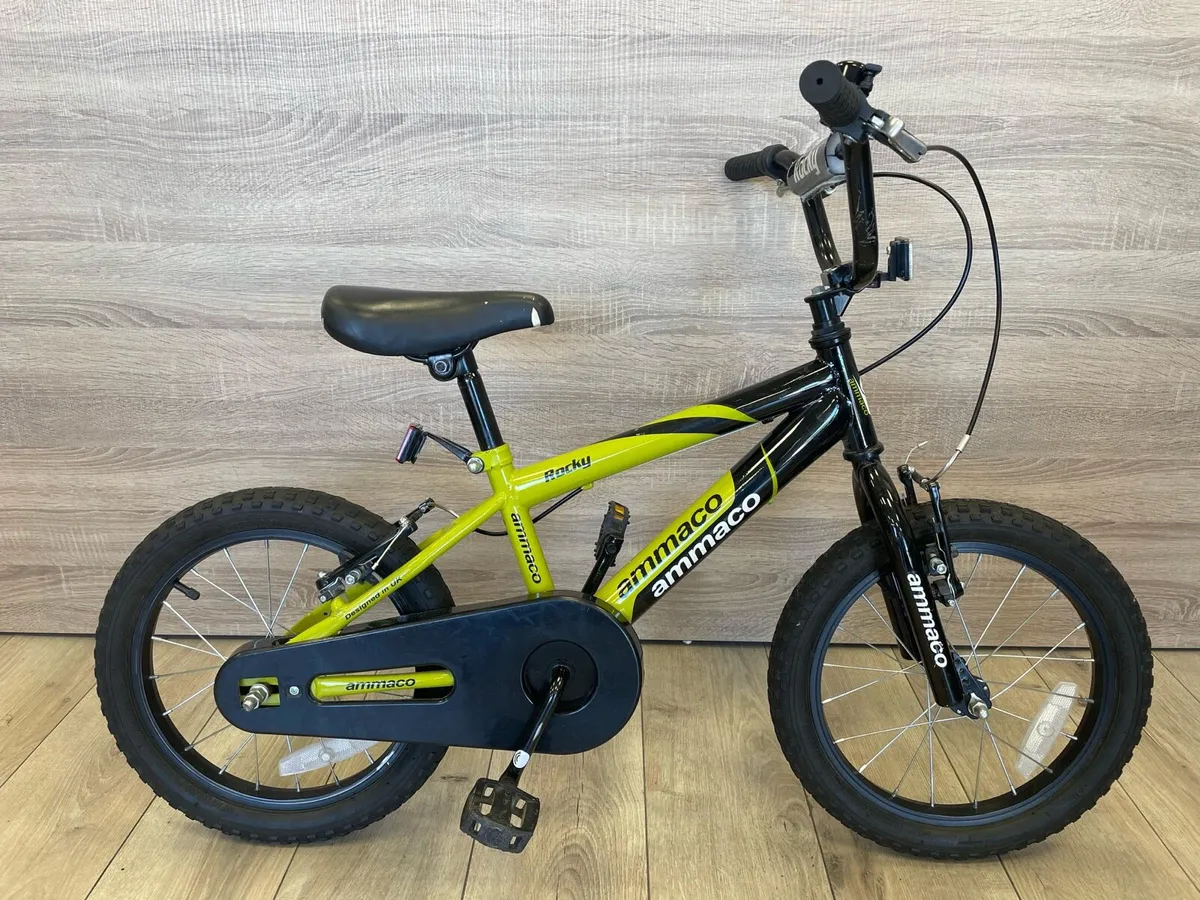 Ammaco Rocky (like new) - Image 1