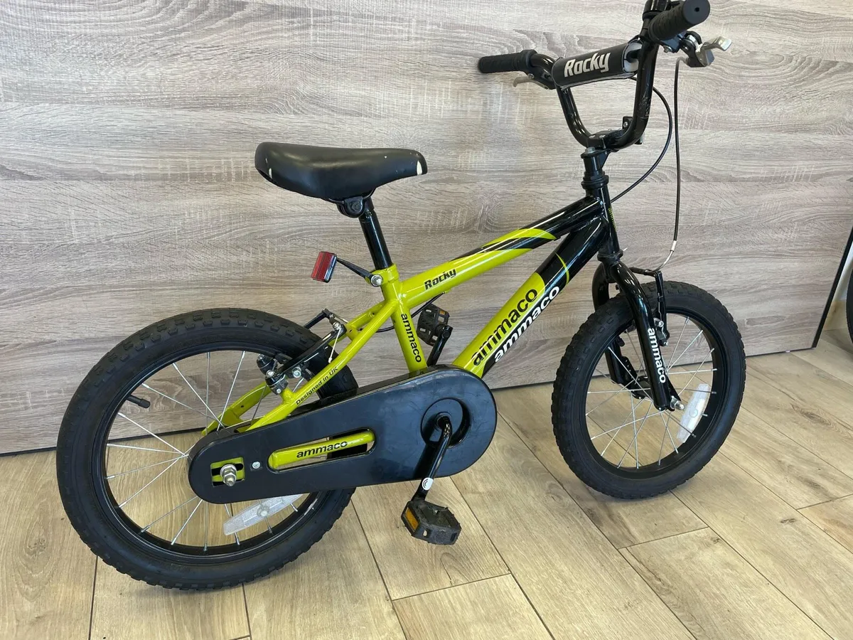 Ammaco Rocky (like new) - Image 2