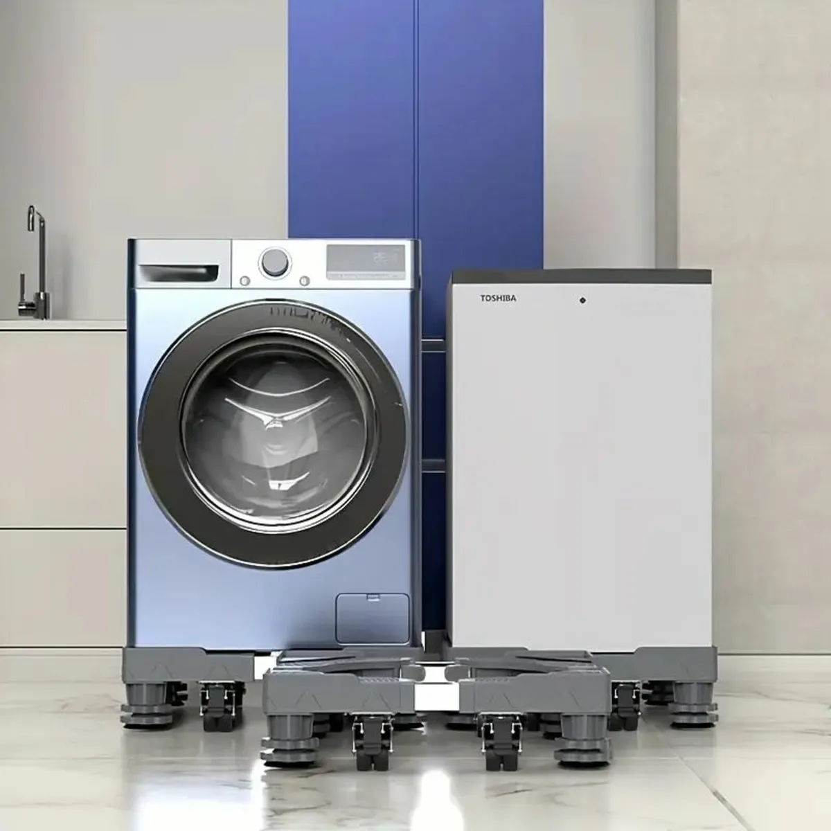 Multi-Scene Universal Washing Machine Base - Image 4
