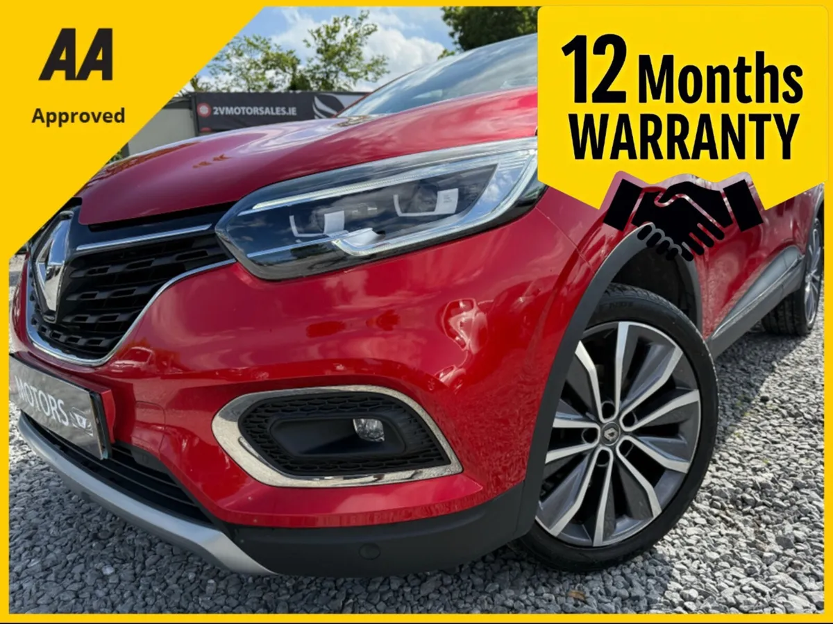 🔵 Renault Kadjar 1.5DCI S-EDITION BLUE 115BHP - Image 1