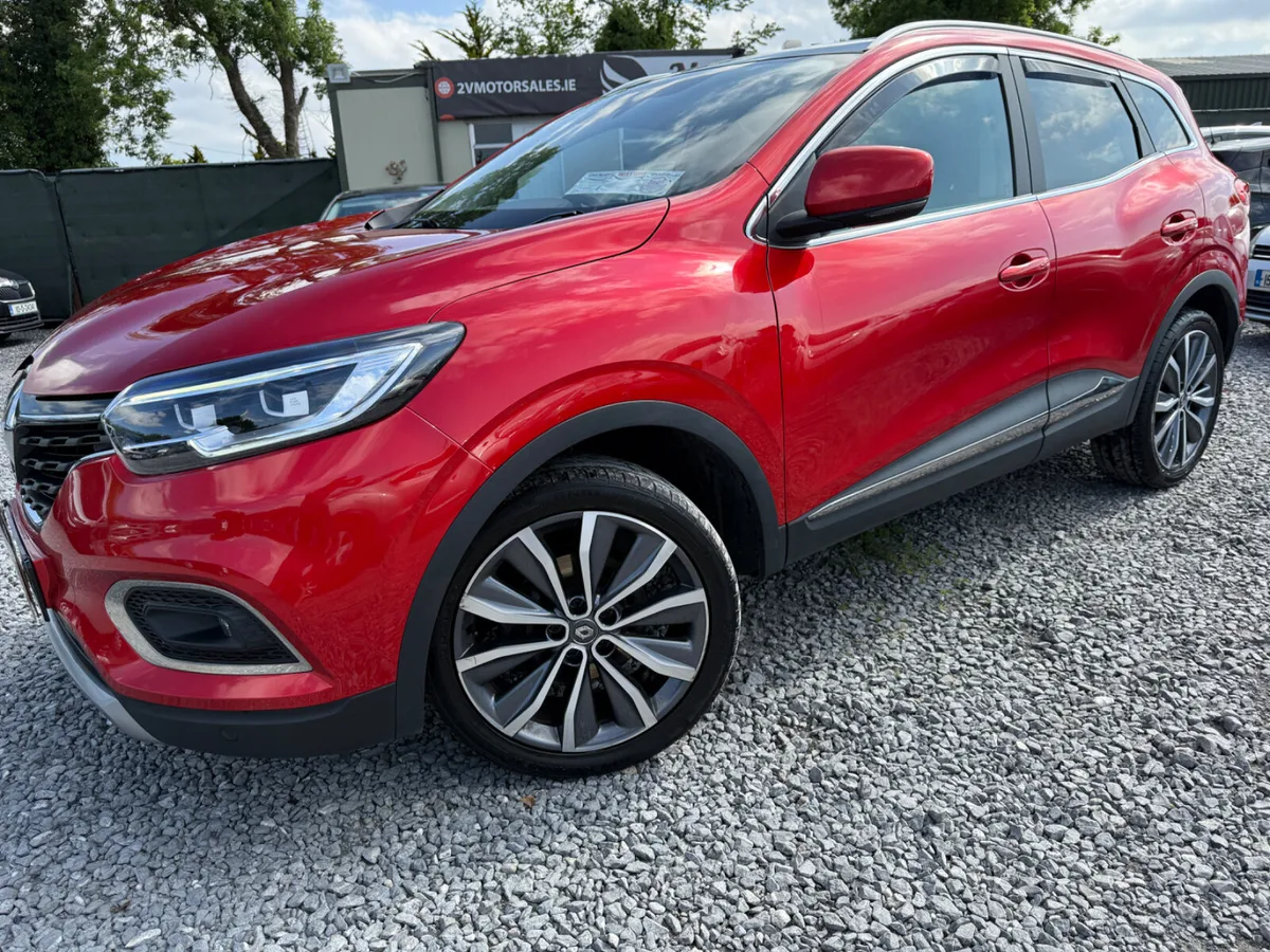 🔵 Renault Kadjar 1.5DCI S-EDITION BLUE 115BHP - Image 3