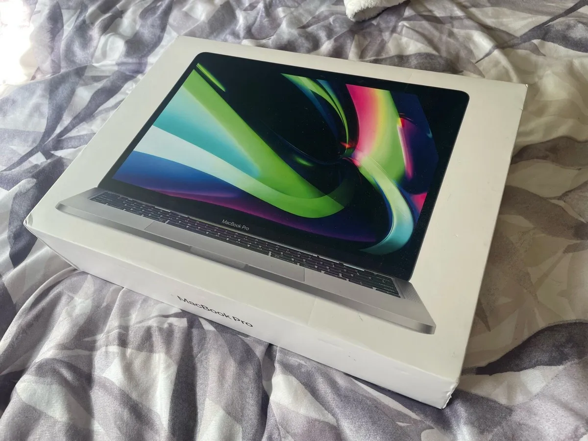 MacBook Pro 2020(collection only) - Image 1