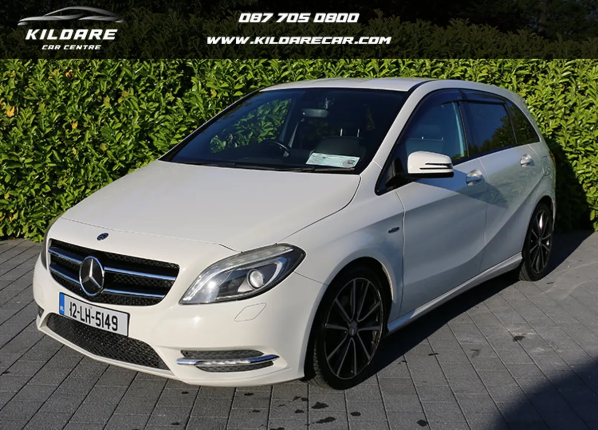 MERCEDES-BENZ B180 AUTO - Image 1