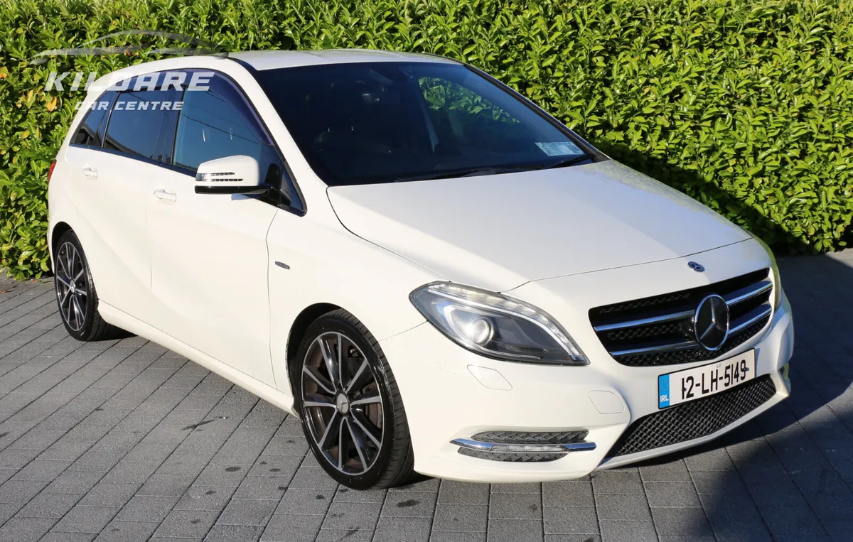 MERCEDES-BENZ B180 AUTO - Image 4
