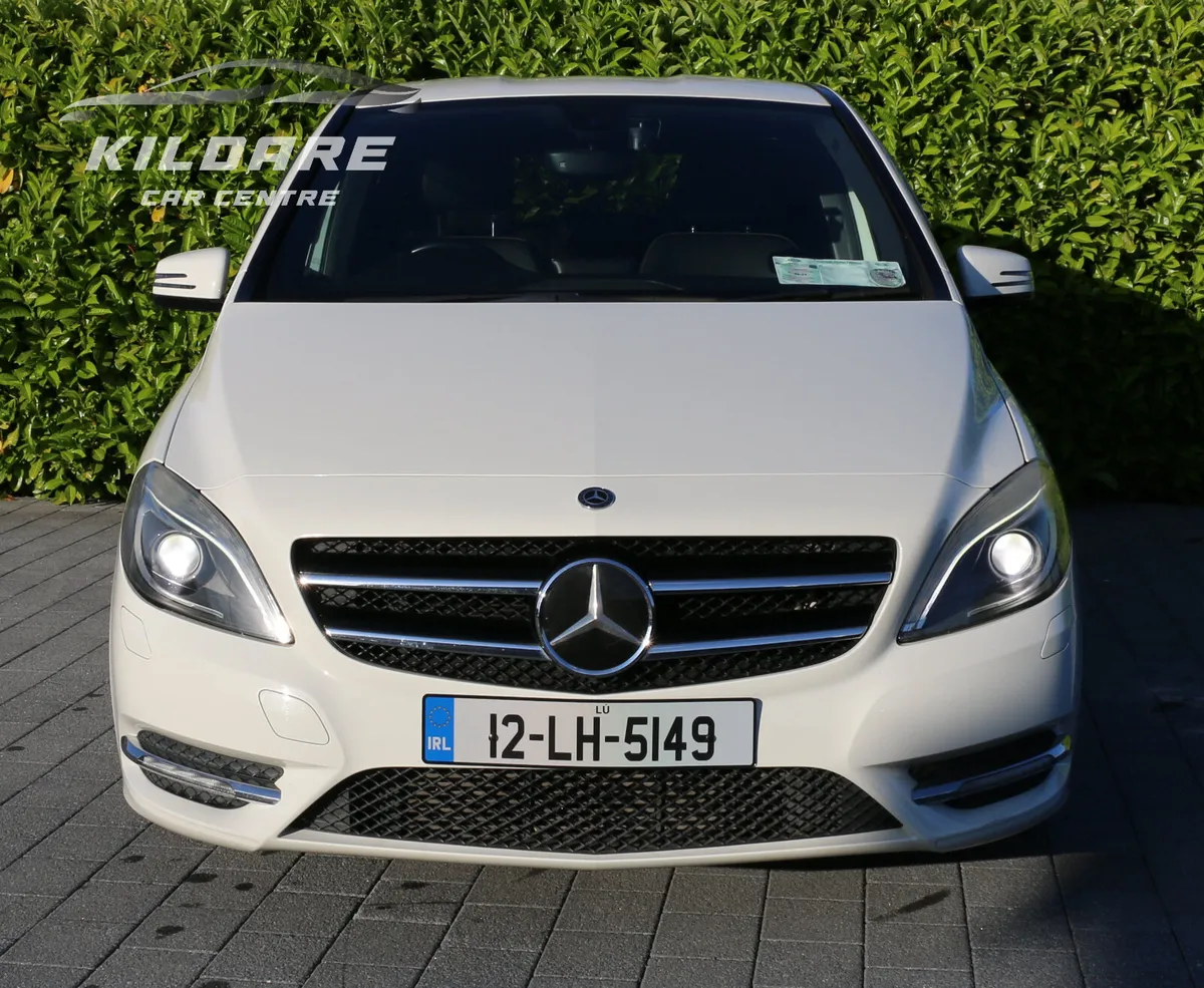 MERCEDES-BENZ B180 AUTO - Image 3