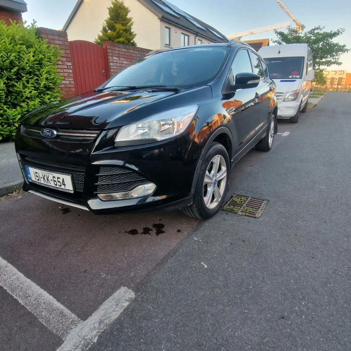 2015 Ford kuga zetec 2_seater 2.0 diesel - Image 2