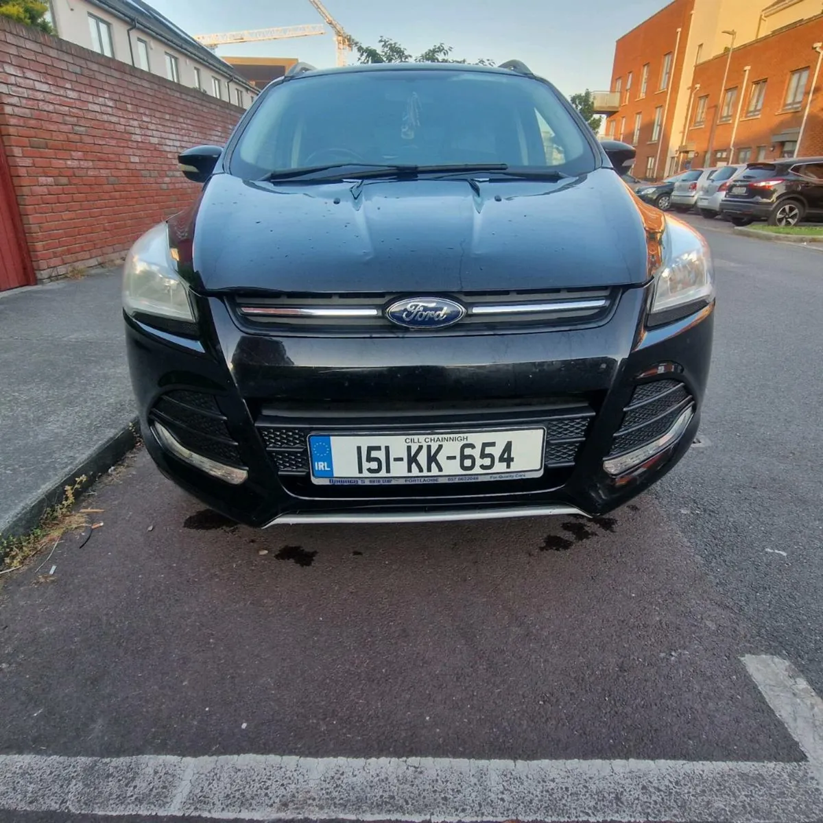 2015 Ford kuga zetec 2_seater 2.0 diesel - Image 4