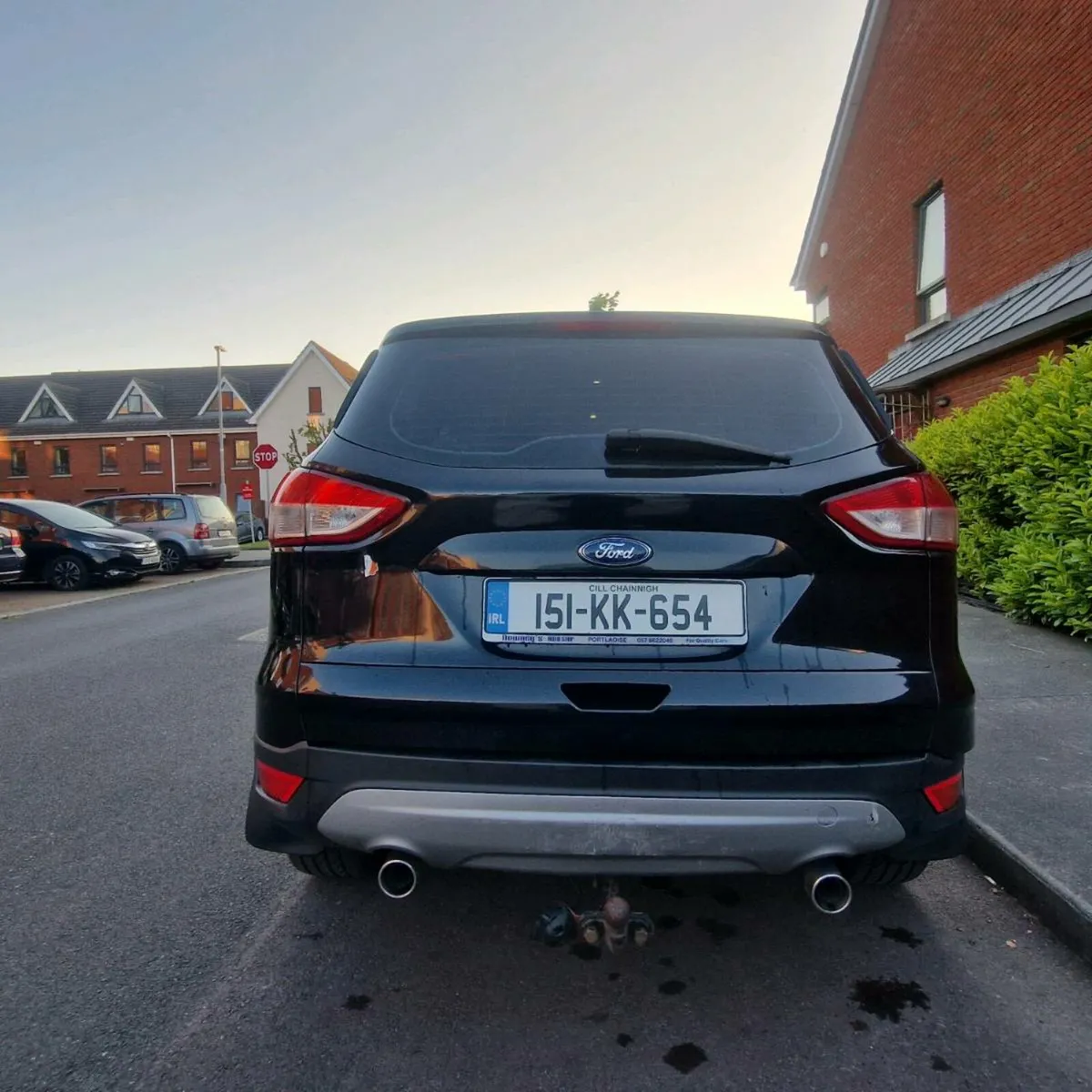 2015 Ford kuga zetec 2_seater 2.0 diesel - Image 1