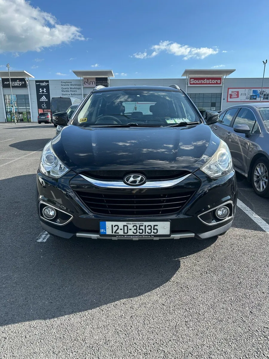 Hyundai IX35 1.7 DSL - Image 1
