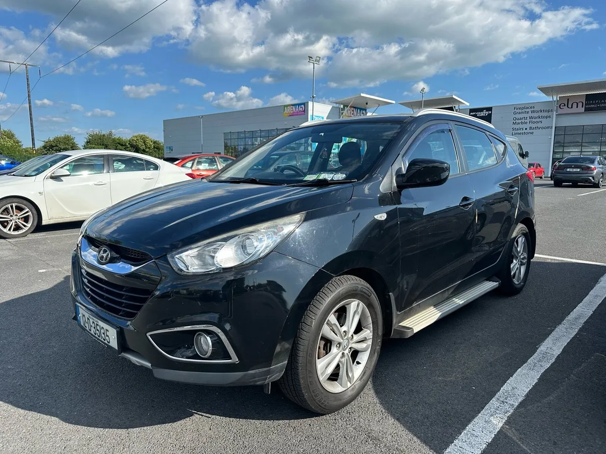 Hyundai IX35 1.7 DSL - Image 2