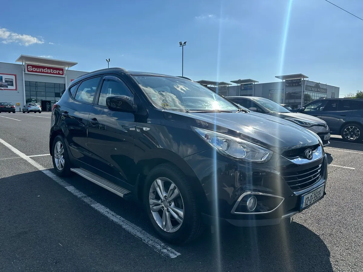 Hyundai IX35 1.7 DSL - Image 3