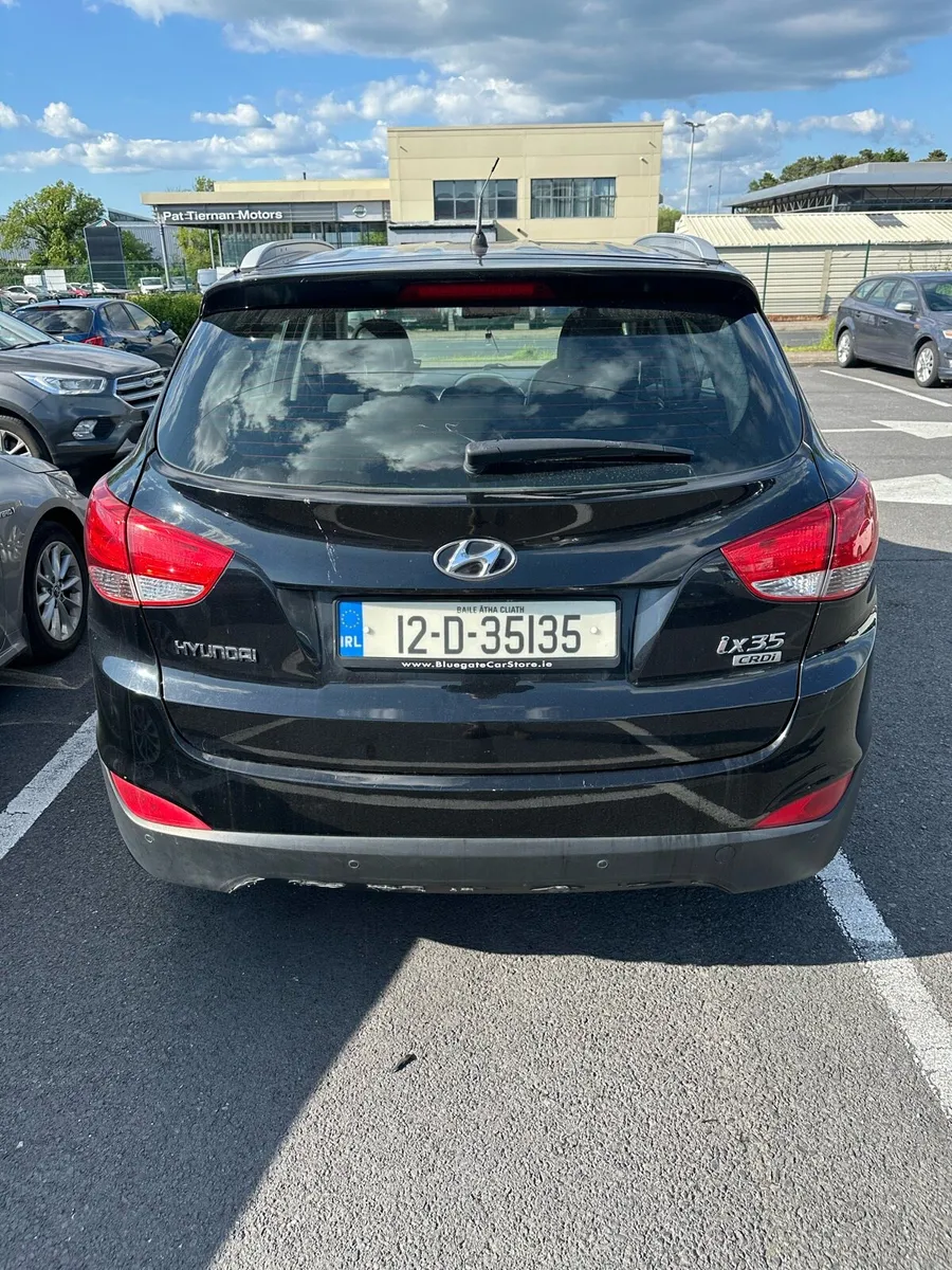 Hyundai IX35 1.7 DSL - Image 4