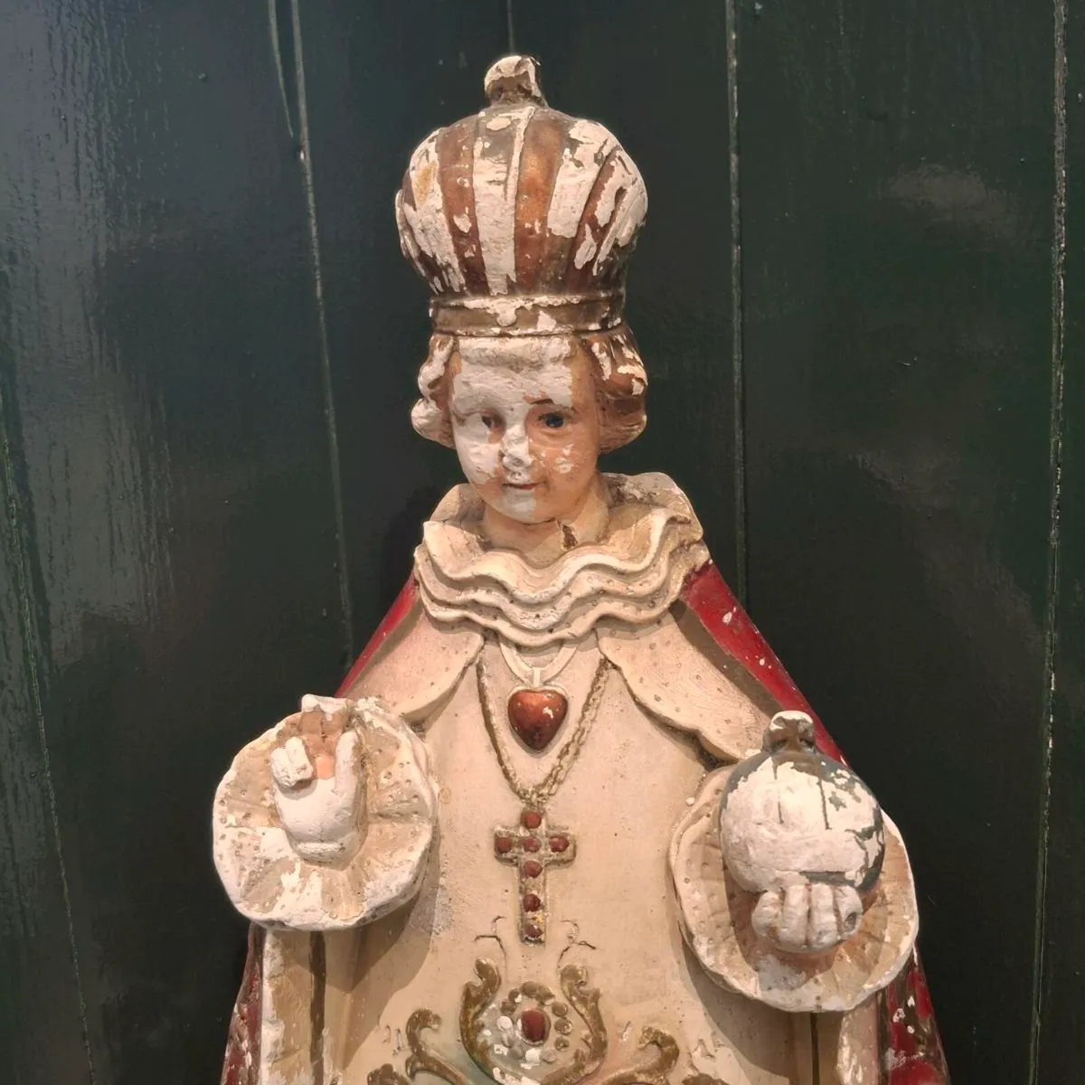 Mid Century Child of Prague - Image 2