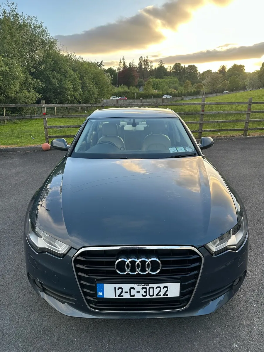 Audi a6 Saloon, fresh NCT, Automatic. - Image 1