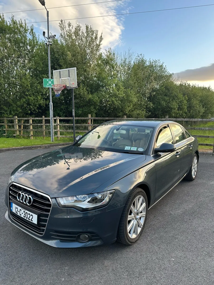 Audi a6 Saloon, fresh NCT, Automatic. - Image 2