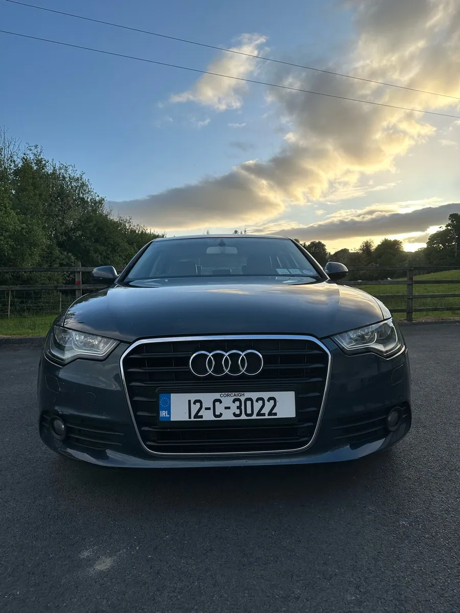Audi a6 Saloon, fresh NCT, Automatic. - Image 3