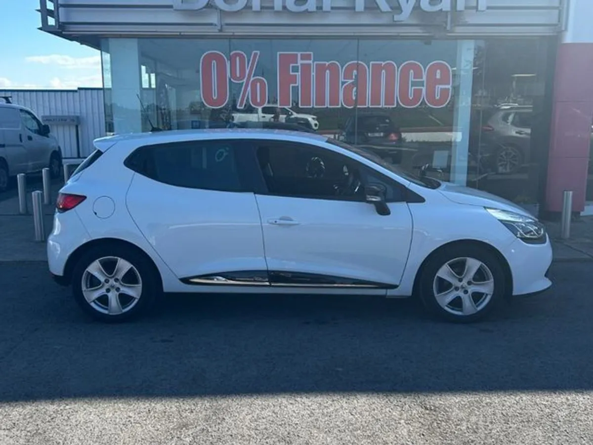 Renault Clio Dynamique - Image 1