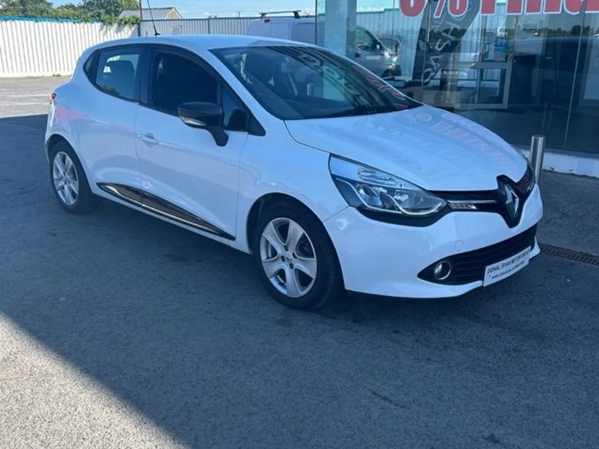 Renault Clio Dynamique - Image 2