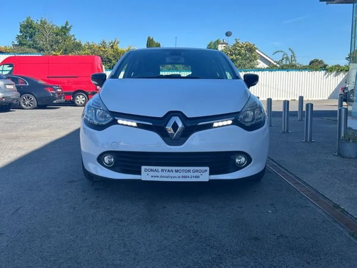 Renault Clio Dynamique - Image 3