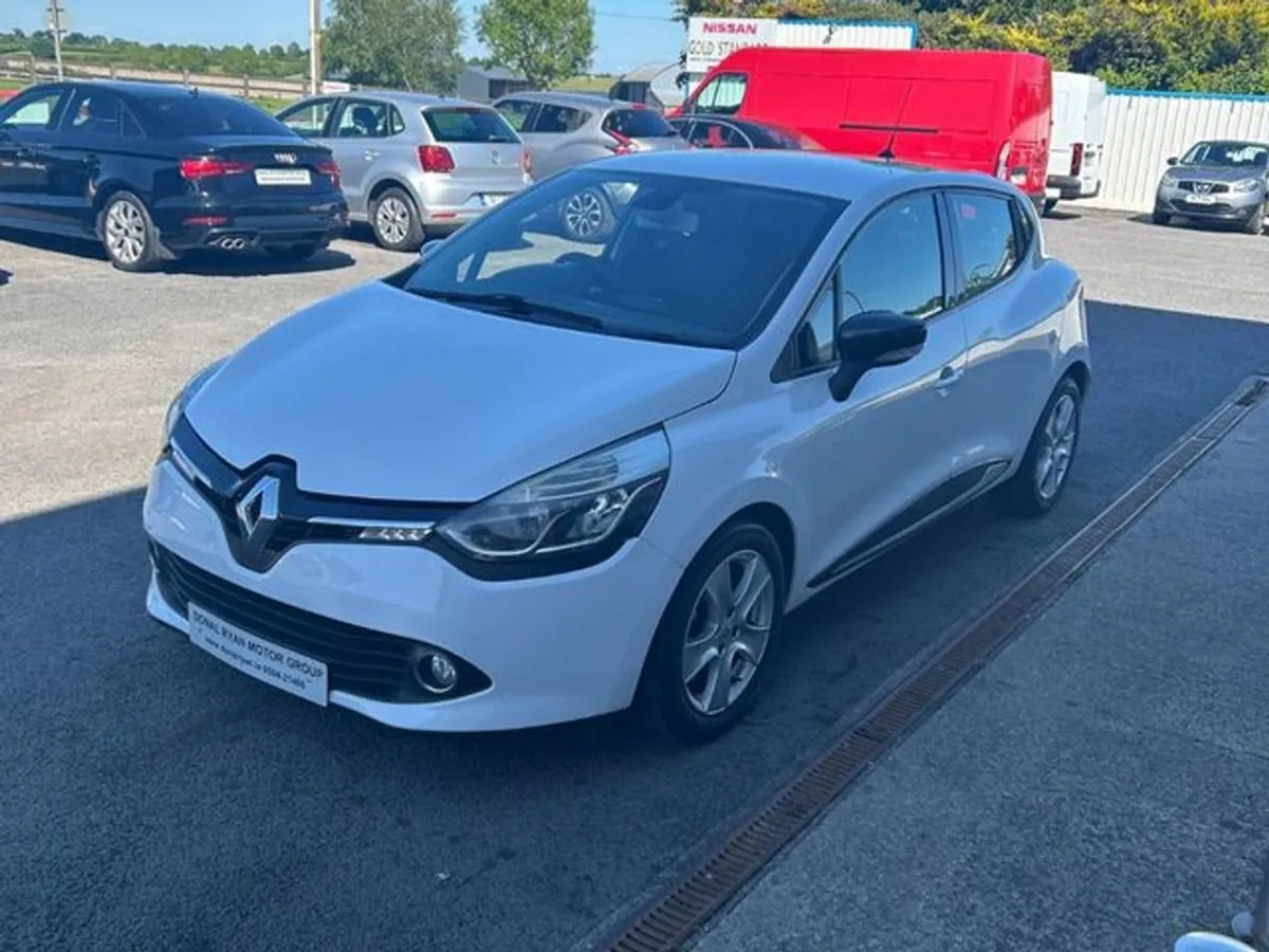 Renault Clio Dynamique - Image 4