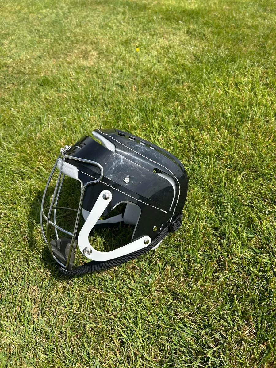 Hurling Helmet/Hurley - Image 2