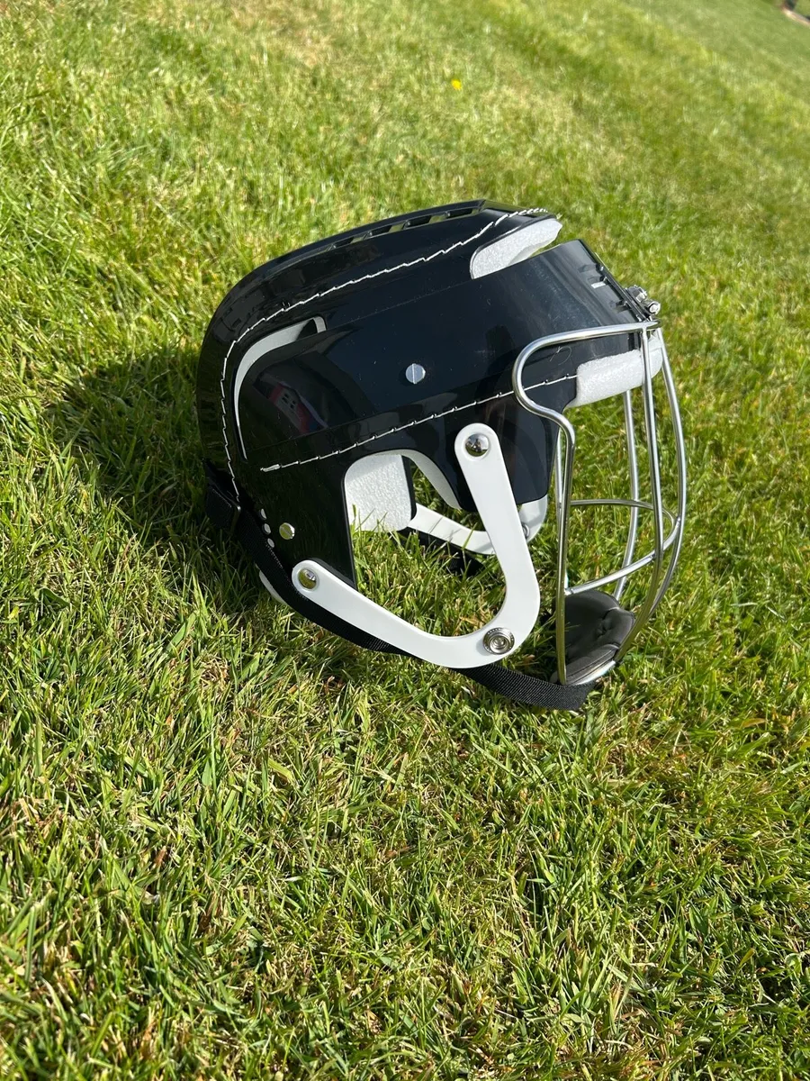 Hurling Helmet/Hurley - Image 3