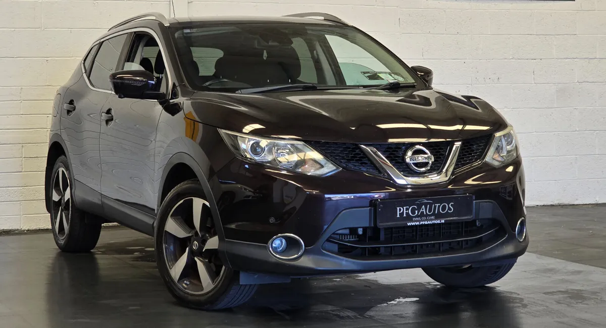 16 Qashqai - Image 1