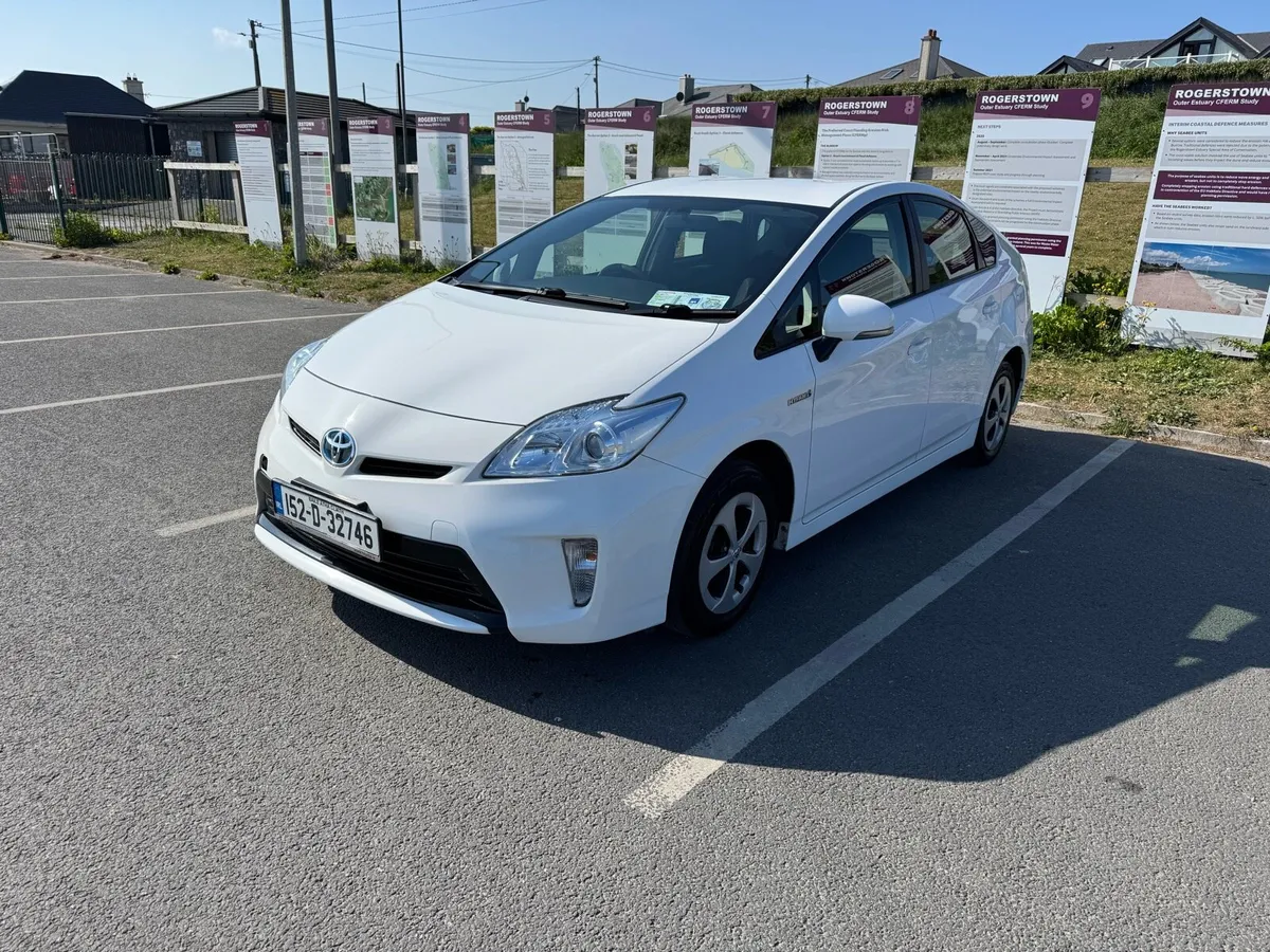 Toyota Prius - Image 1