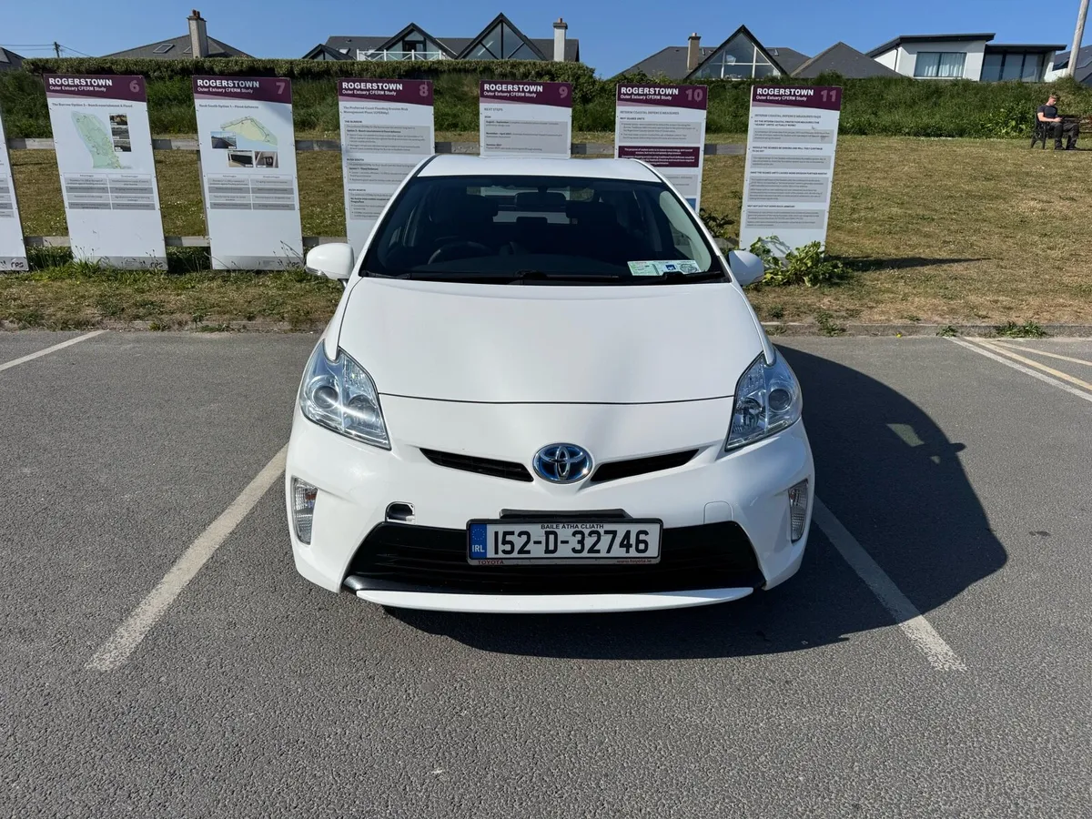 Toyota Prius - Image 2
