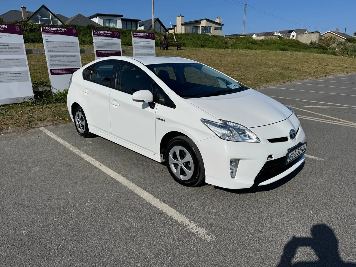 Toyota Prius - Image 3
