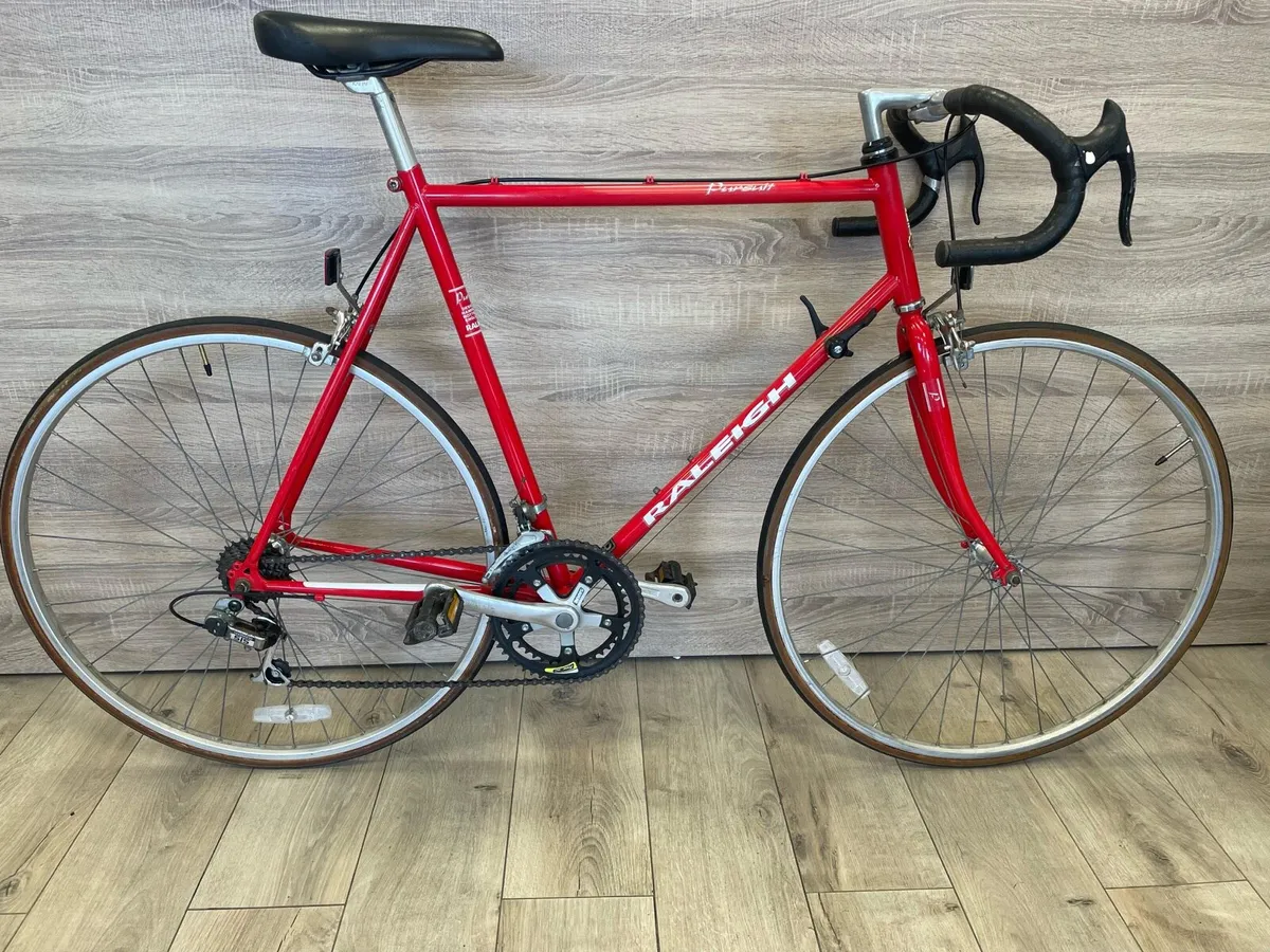 Raleigh pursuit - Image 1