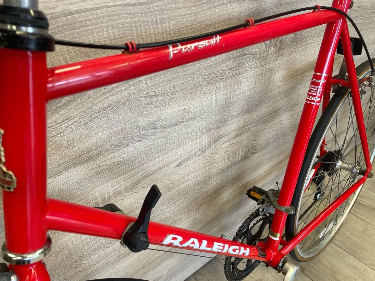 Raleigh pursuit - Image 2