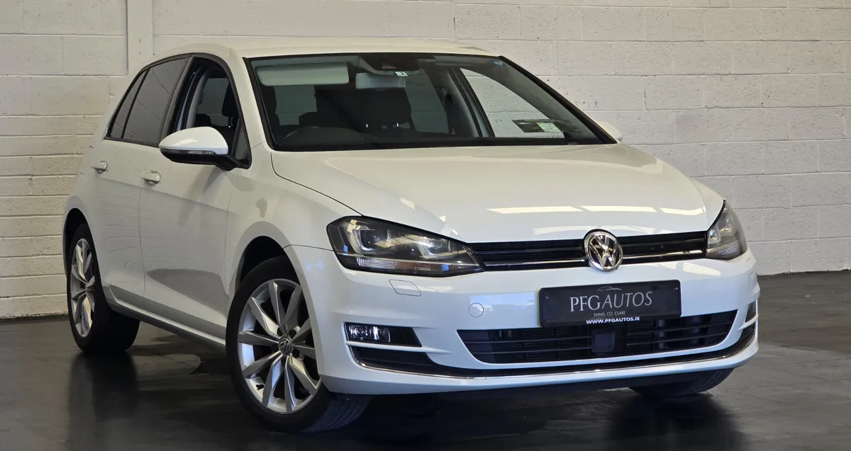 15 Golf HL Auto - Image 1