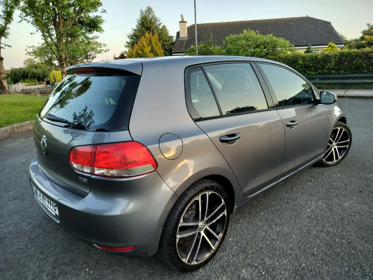 2012 VW GOLF 1.6 TDI NCT 12/25 TAX 9/25 - Image 3