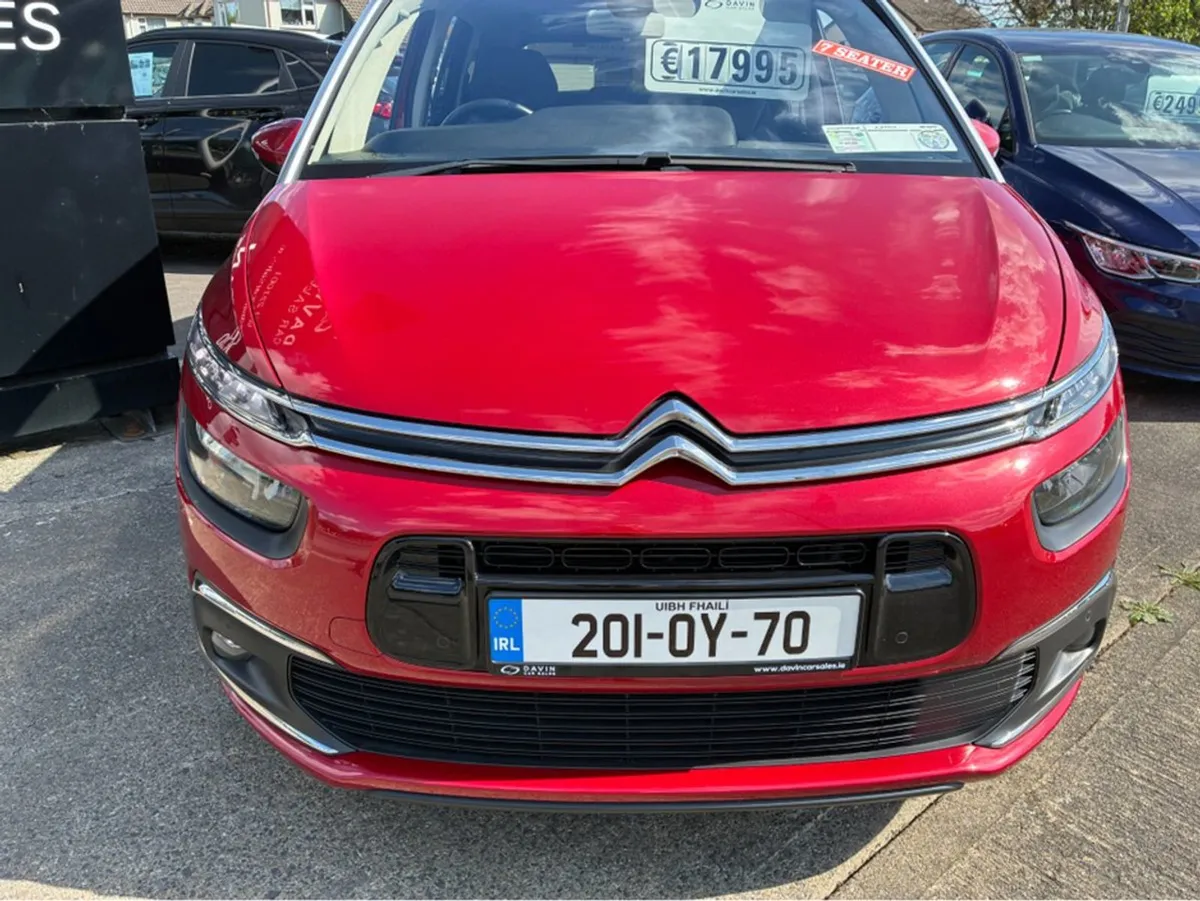 Citroen Grand C4 Picasso Spacetourer Feel Exclusi - Image 2