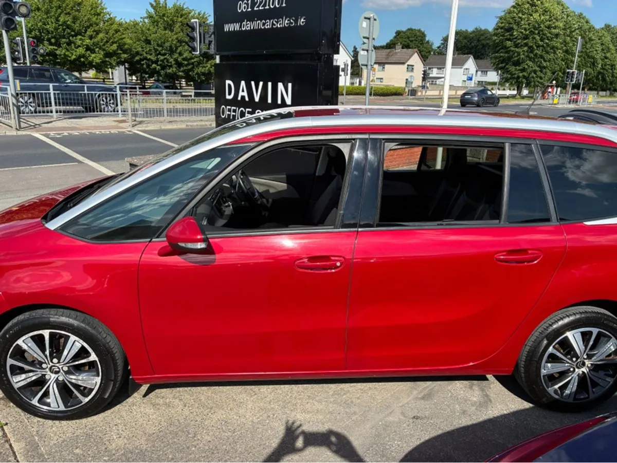 Citroen Grand C4 Picasso Spacetourer Feel Exclusi - Image 3