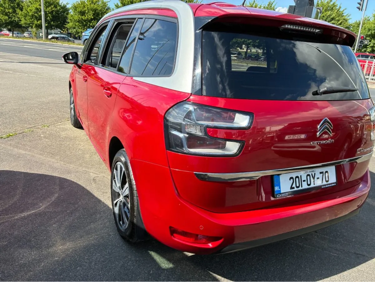 Citroen Grand C4 Picasso Spacetourer Feel Exclusi - Image 4