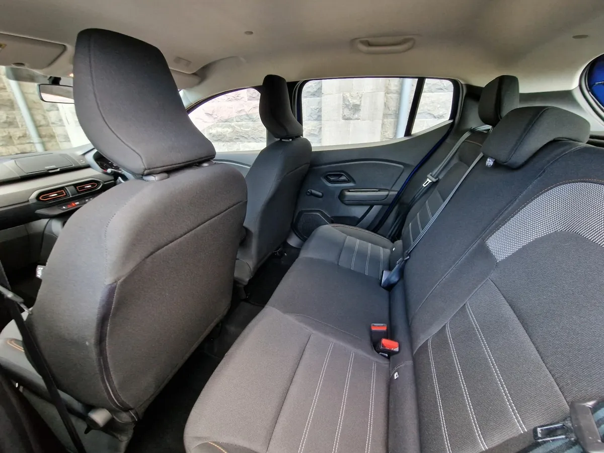 2023 DACIA SANDERO STEPWAY ESSENTIAL - Image 4