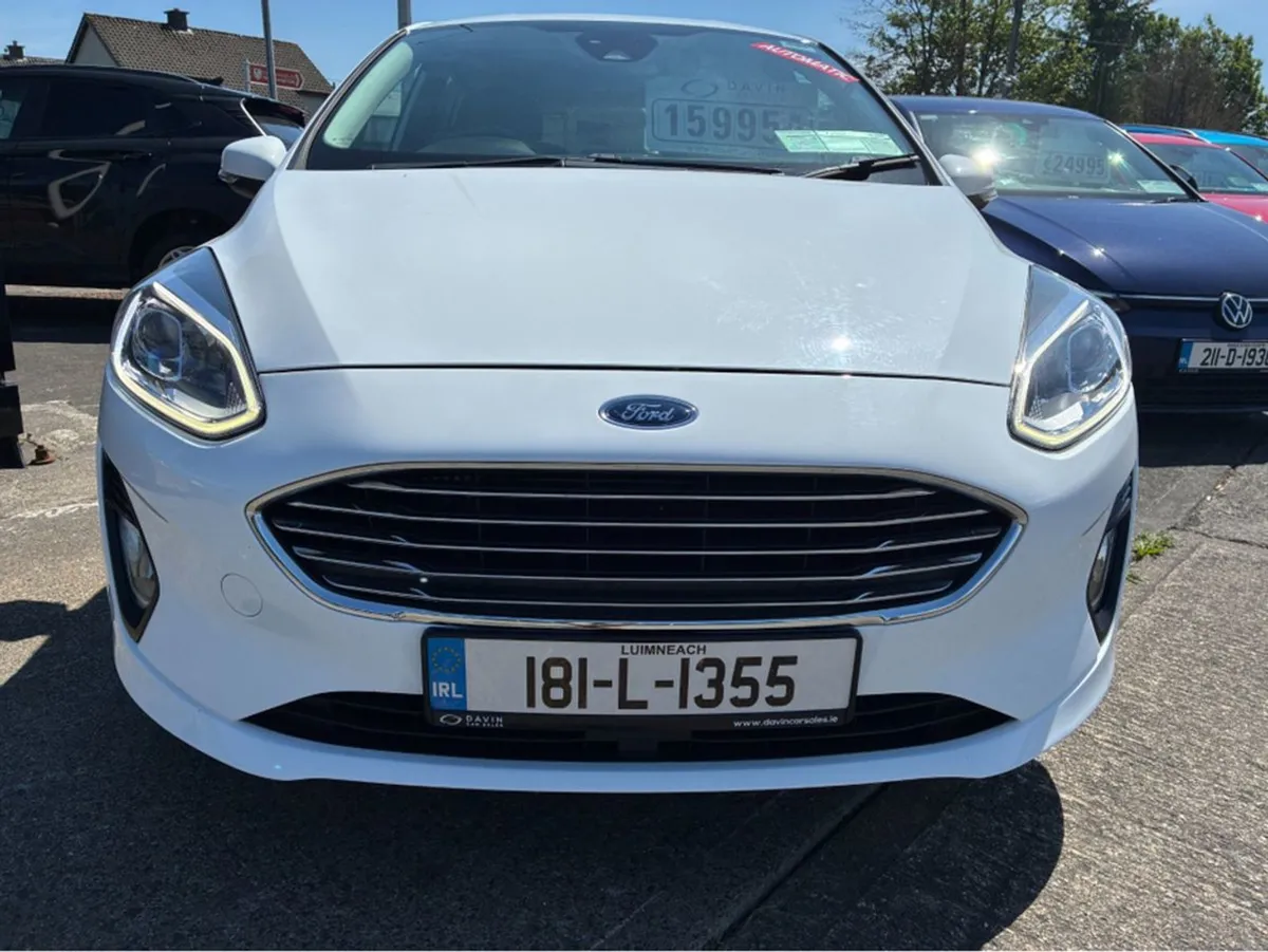 Ford Fiesta Titanium 1.0 Ecoboost 1 100PS 4 - Image 2