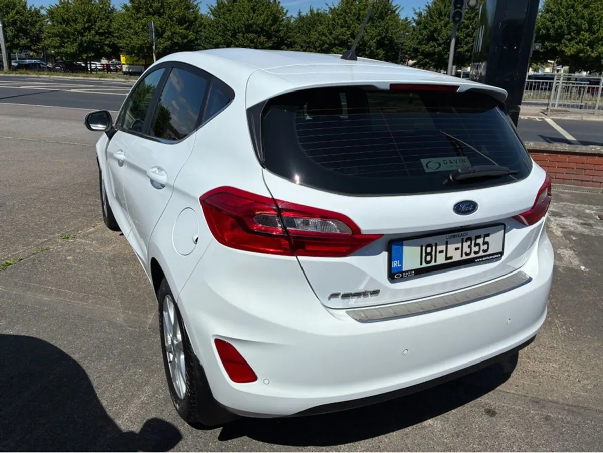 Ford Fiesta Titanium 1.0 Ecoboost 1 100PS 4 - Image 4