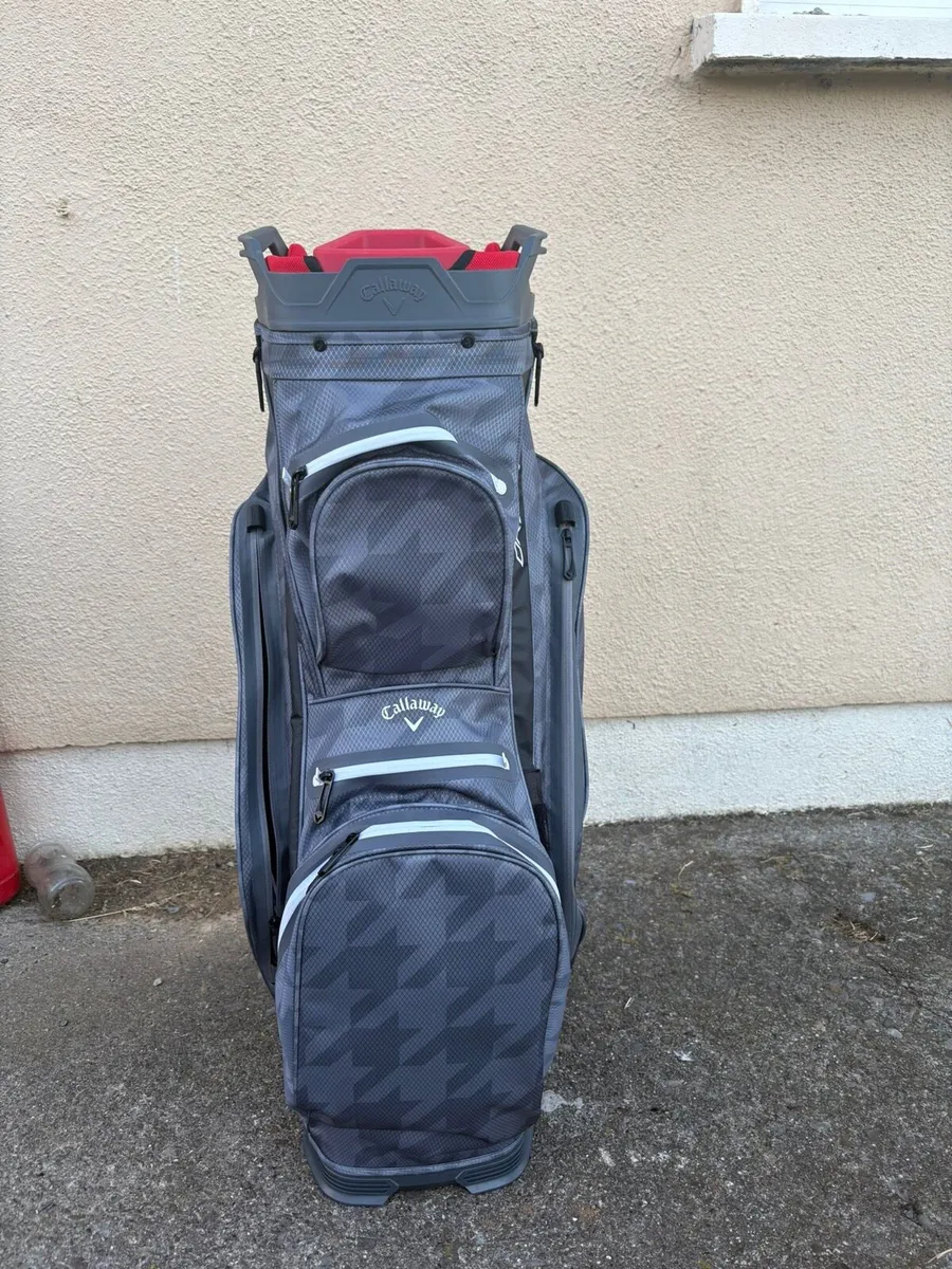 Callaway cart bag new - Image 3