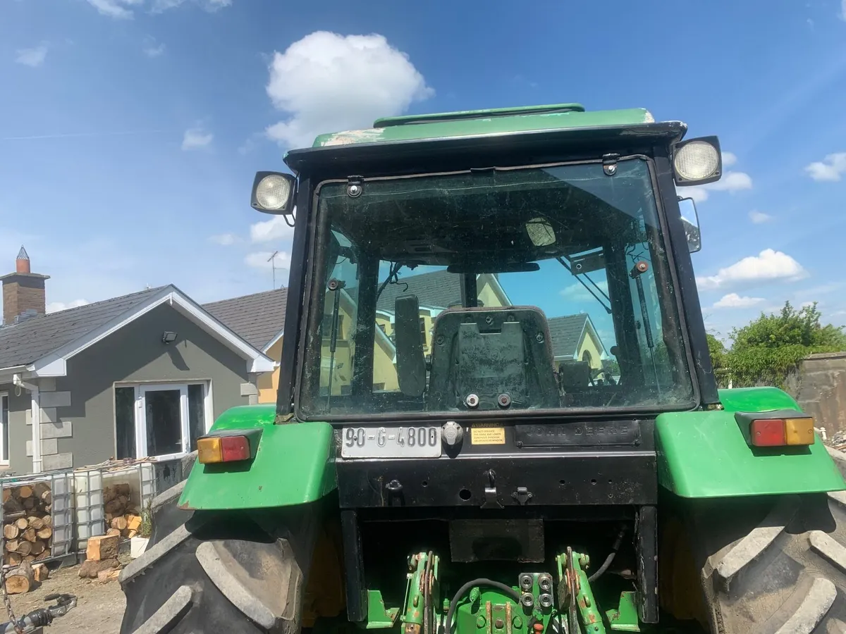 John Deere Other 1989 - Image 4