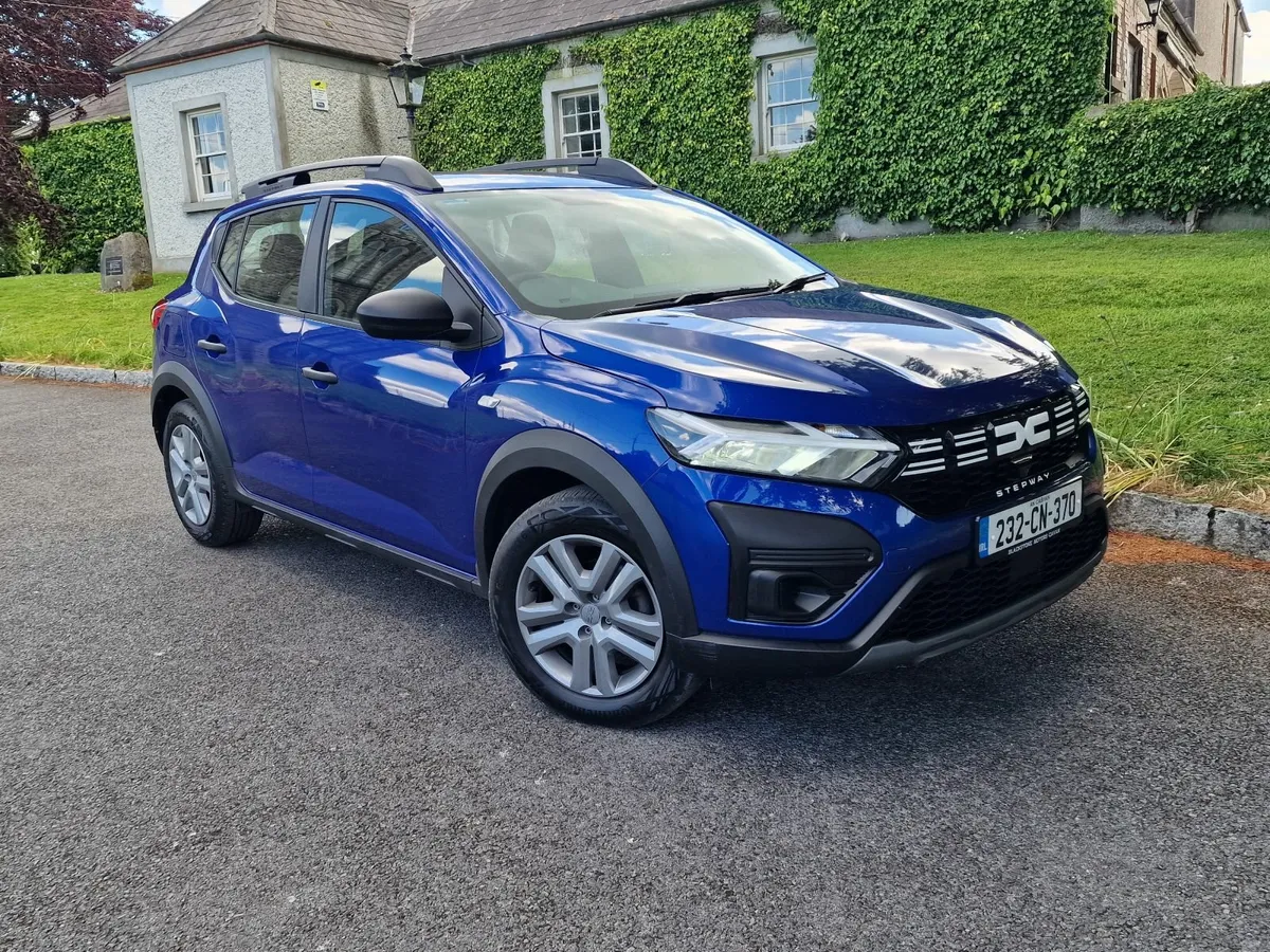 2023 DACIA SANDERO STEPWAY ESSENTIAL - Image 1
