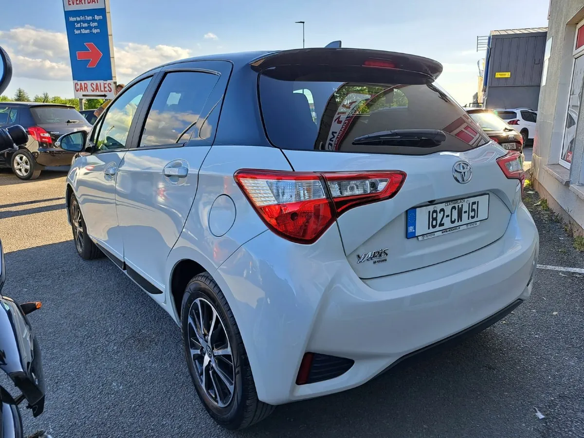 Toyota Yaris 182 1.0 Sport 58 k Km New Nct 5/27 - Image 3