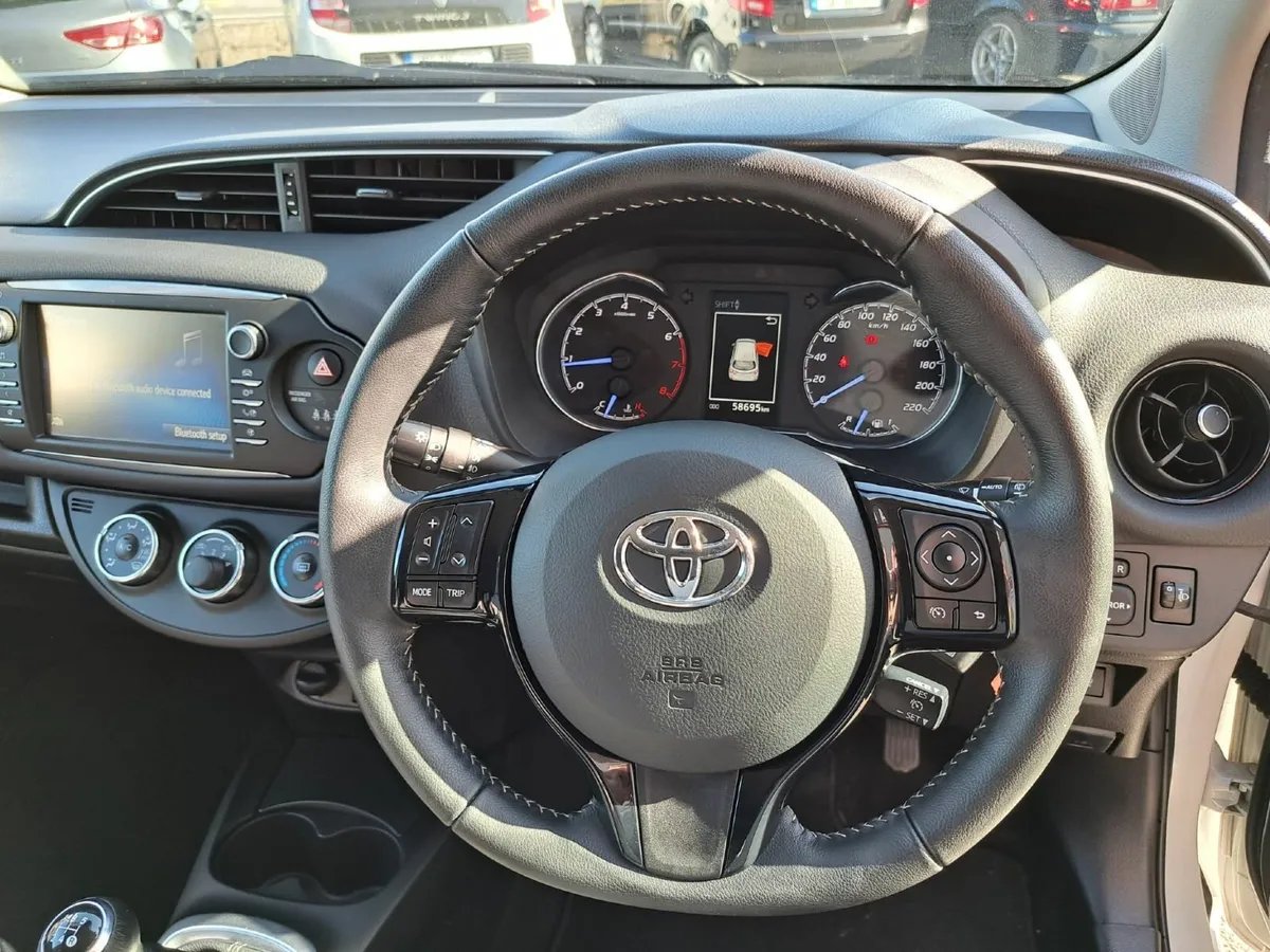 Toyota Yaris 182 1.0 Sport 58 k Km New Nct 5/27 - Image 4