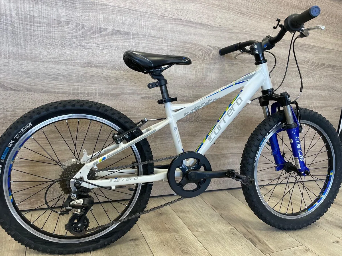 Carrera Luna 20 mountain bike (like new) - Image 2