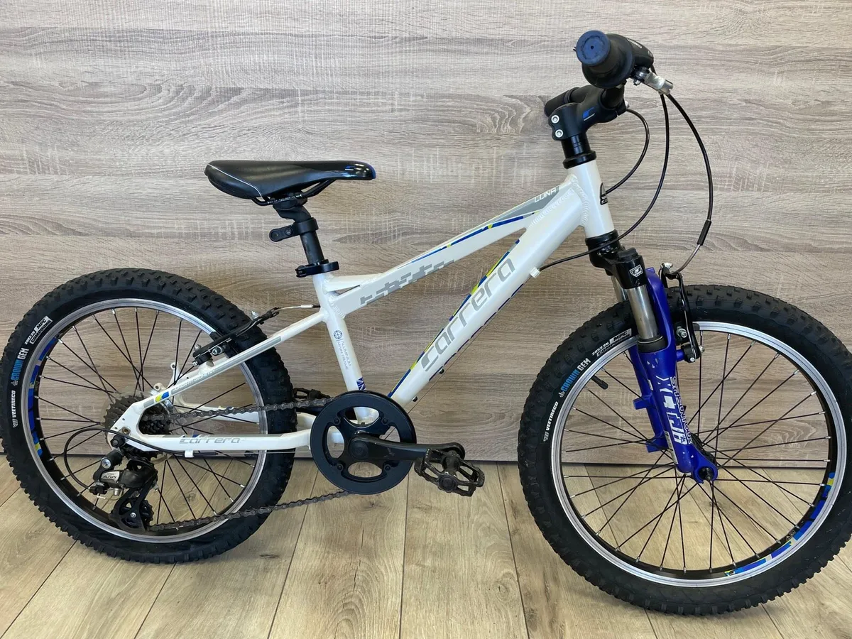 Carrera Luna 20 mountain bike (like new) - Image 3