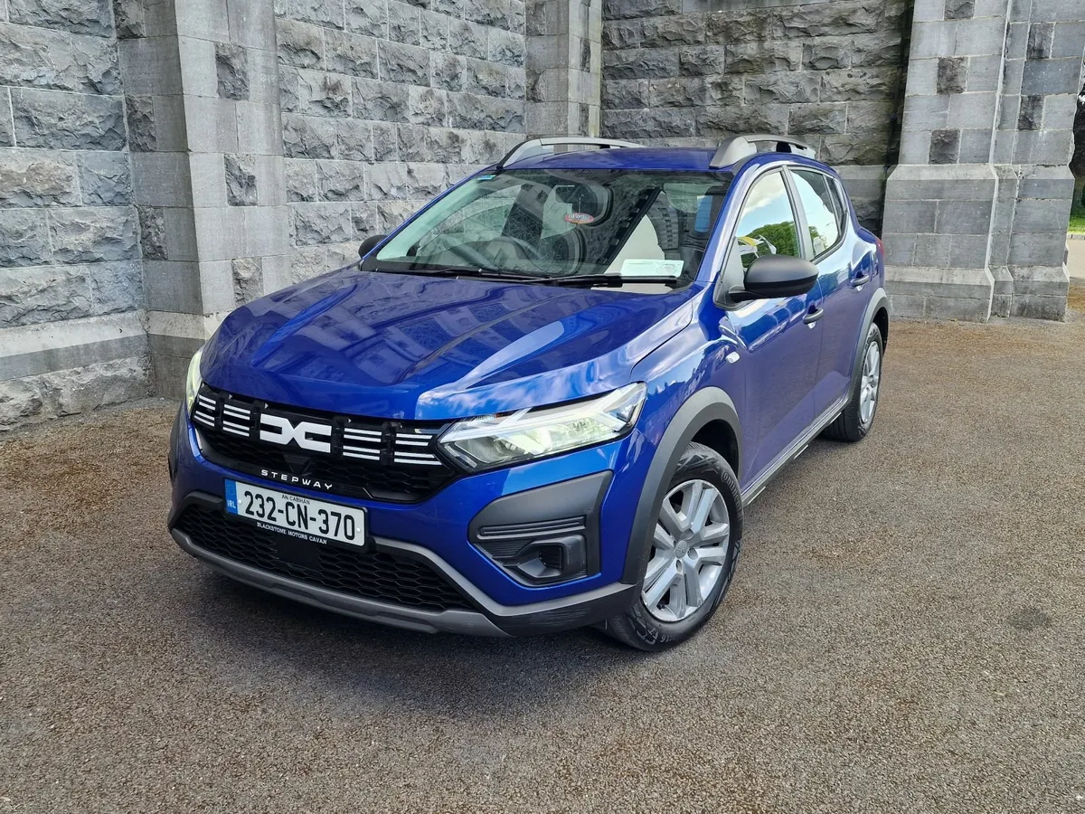 2023 DACIA SANDERO STEPWAY ESSENTIAL - Image 3